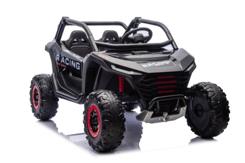 Pojazd RACING Road 2000 Czarny