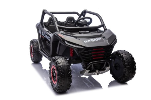 Pojazd RACING Road 2000 Czarny