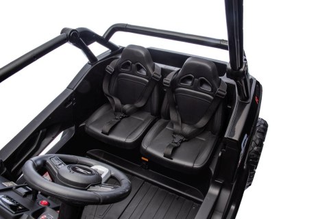 Pojazd RACING Road 2000 Czarny