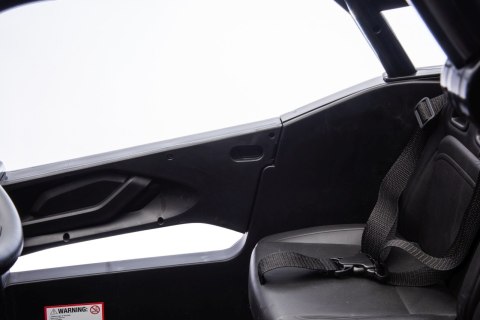 Pojazd RACING Road 2000 Czarny