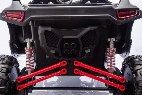 Pojazd RACING Road 2000 Czarny