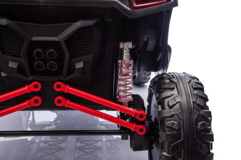 Pojazd RACING Road 2000 Czarny