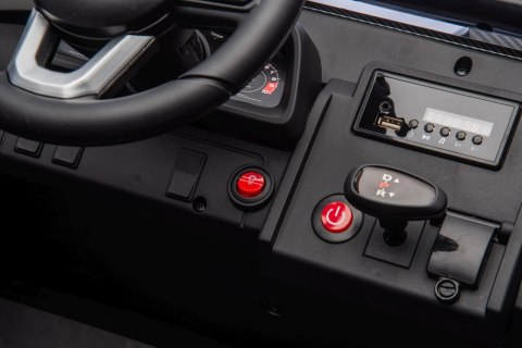 Pojazd RACING Road 2000 Czarny