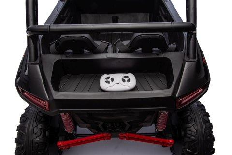 Pojazd RACING Road 2000 Czarny