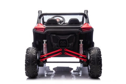 Pojazd RACING Road 2000 Czerwony