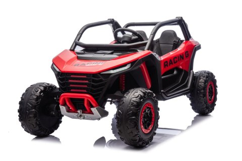 Pojazd RACING Road 2000 Czerwony