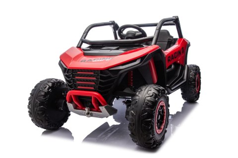 Pojazd RACING Road 2000 Czerwony