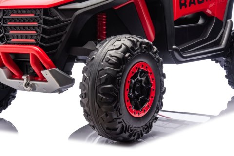 Pojazd RACING Road 2000 Czerwony