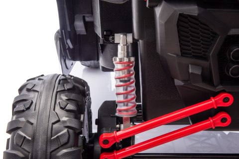 Pojazd RACING Road 2000 Czerwony