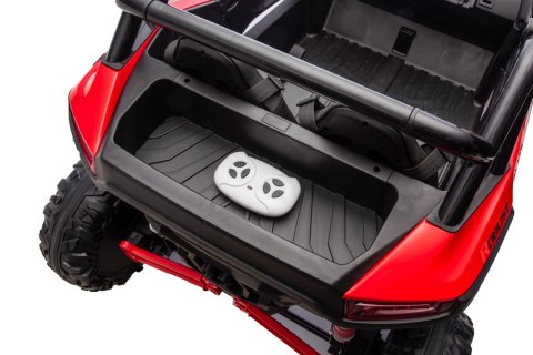 Pojazd RACING Road 2000 Czerwony