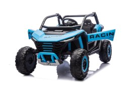 Pojazd RACING Road 2000 Niebieski