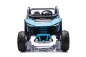Pojazd RACING Road 2000 Niebieski