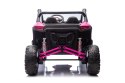 Pojazd RACING Road 2000 Różowy