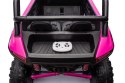Pojazd RACING Road 2000 Różowy