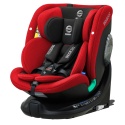 Sparco Kids SK7000i i-Size fotelik samochodowy 40-150 cm 0-12 lat - Red