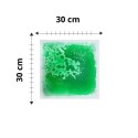 TULLO 703 Ścieżka sensoryczna - sensoryczne płytki z cieczą 30 cm 4 szt.