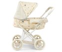 MILLY MALLY 6245 Wózek dla lalek Alice Nature