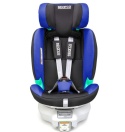 SK6000i SPARCO i-Size 40-135cm 9-25kg obrotowy fotelik samochodowy - Blue