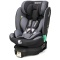 SK6000i SPARCO i-Size 40-135cm 9-25kg IsoFix obrotowy fotelik samochodowy - Szary