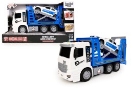 ARTYK 176913 Auto miejskie Laweta Policja