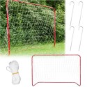 Bramka piłkarska do piłki nożnej dla dzieci treningowa 183 x 122 x 61 cm