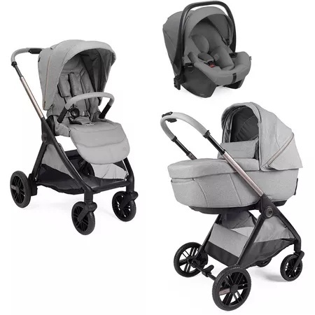 Chicco Bellagio wózek 3w1 Kory - Lunar Rock