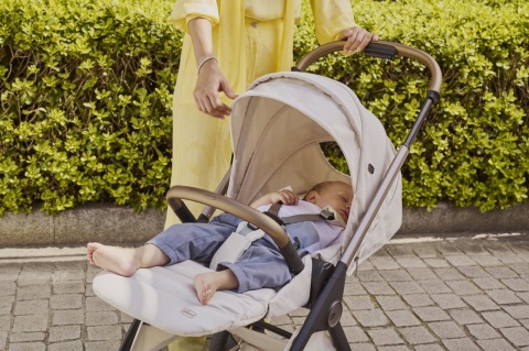 Chicco Bellagio wózek 3w1 Kory - BLACK SATIN