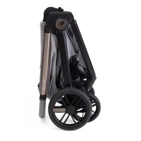 Chicco Bellagio wózek 3w1 Kory - BLACK SATIN