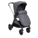 Chicco Bellagio wózek 3w1 Kory - BLACK SATIN