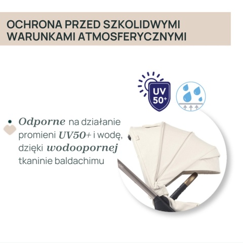 Chicco Bellagio wózek 3w1 Kory - FIR TREE