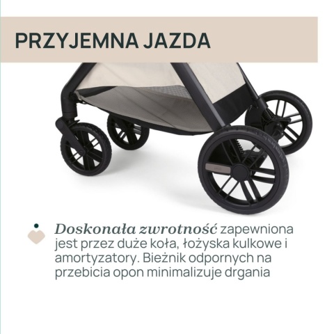 Chicco Bellagio wózek 3w1 Kory - FIR TREE