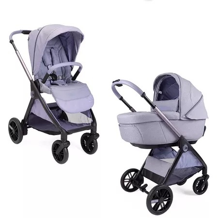 Chicco Bellagio wózek 4w1 Kory Full 360 - LAVANDER GLAZE