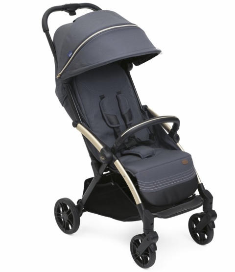 Chicco GOODY XPLUS Wózek spacerowy do 22 kg (około 4 lat) Kolor: DARK SHADOW