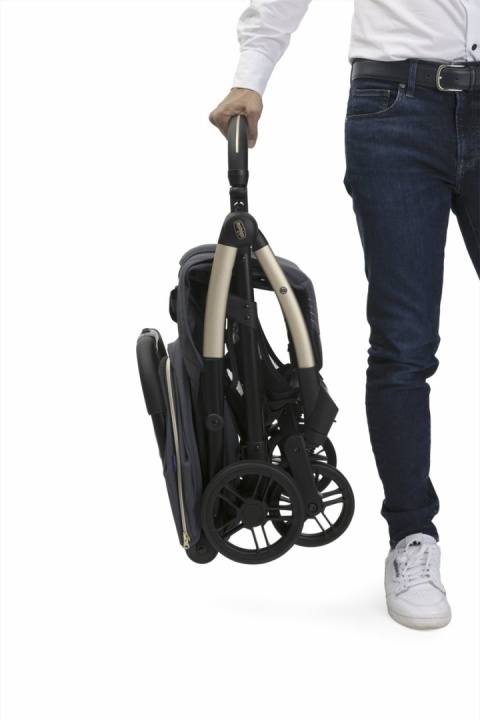 Chicco GOODY XPLUS Wózek spacerowy do 22 kg (około 4 lat) Kolor: DARK SHADOW