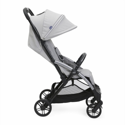 Chicco GOODY XPLUS Wózek spacerowy do 22 kg (około 4 lat) Kolor: PEARL GREY
