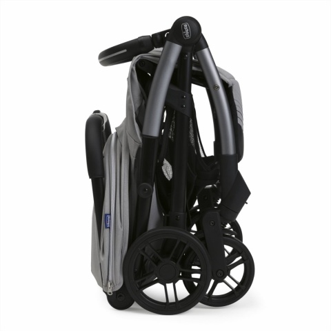 Chicco GOODY XPLUS Wózek spacerowy do 22 kg (około 4 lat) Kolor: PEARL GREY