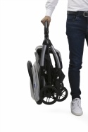 Chicco GOODY XPLUS Wózek spacerowy do 22 kg (około 4 lat) Kolor: PEARL GREY