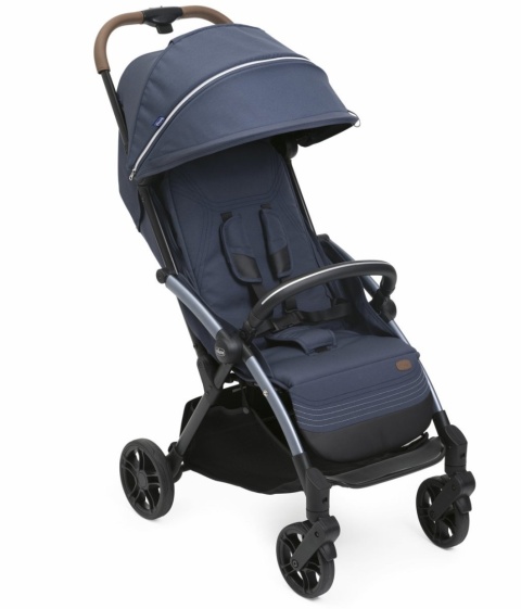Chicco GOODY XPLUS Wózek spacerowy do 22 kg (około 4 lat) Kolor: RADIANT BLUE