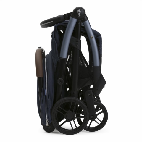 Chicco GOODY XPLUS Wózek spacerowy do 22 kg (około 4 lat) Kolor: RADIANT BLUE