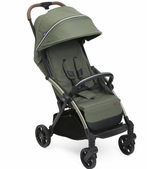 Chicco GOODY XPLUS Wózek spacerowy do 22 kg (około 4 lat) Kolor: TWINKLE GREEN