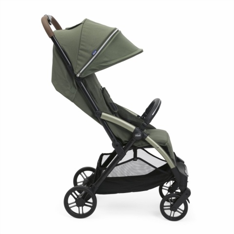 Chicco GOODY XPLUS Wózek spacerowy do 22 kg (około 4 lat) Kolor: TWINKLE GREEN