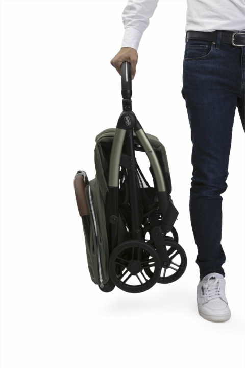 Chicco GOODY XPLUS Wózek spacerowy do 22 kg (około 4 lat) Kolor: TWINKLE GREEN