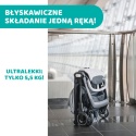 Chicco WE Wózek spacerowy 0M+ do 22 kg Kolor: BALSAM
