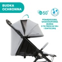 Chicco WE Wózek spacerowy 0M+ do 22 kg Kolor: COOL GREY