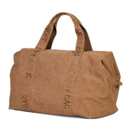 Childhome Torba Mommy Bag Signature Prestige Hazelnut