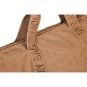 Childhome Torba Mommy Bag Signature Prestige Hazelnut