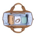 Childhome Torba Mommy Bag Signature Prestige Hazelnut