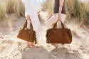 Childhome Torba Mommy Bag Signature Prestige Hazelnut