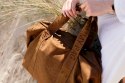 Childhome Torba Mommy Bag Signature Prestige Hazelnut