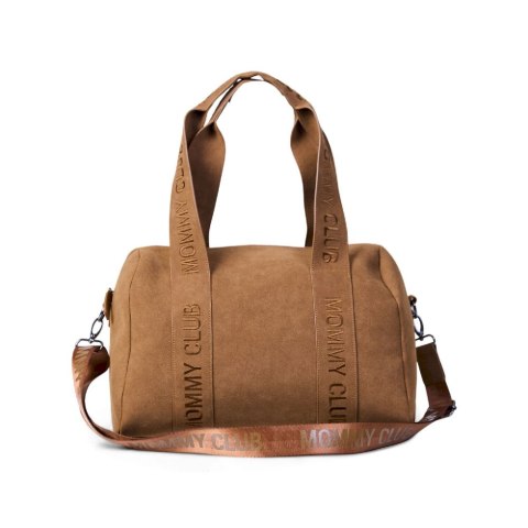 Childhome Torba do wózka Mommy Club Signature Prestige Hazelnut
